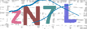 CAPTCHA (Şahıs Denetim Kodu) Resmi