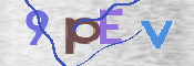 CAPTCHA (Şahıs Denetim Kodu) Resmi