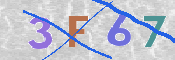 CAPTCHA (Şahıs Denetim Kodu) Resmi