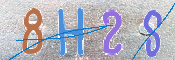 CAPTCHA (Şahıs Denetim Kodu) Resmi