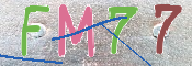 CAPTCHA (Şahıs Denetim Kodu) Resmi