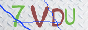 CAPTCHA (Şahıs Denetim Kodu) Resmi