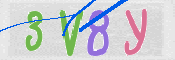 CAPTCHA (Şahıs Denetim Kodu) Resmi