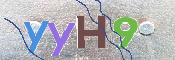 CAPTCHA (Şahıs Denetim Kodu) Resmi