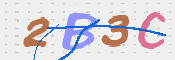 CAPTCHA (Şahıs Denetim Kodu) Resmi