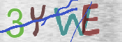 CAPTCHA (Şahıs Denetim Kodu) Resmi