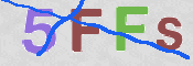 CAPTCHA (Şahıs Denetim Kodu) Resmi
