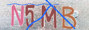 CAPTCHA (Şahıs Denetim Kodu) Resmi