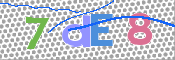 CAPTCHA (Şahıs Denetim Kodu) Resmi
