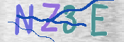 CAPTCHA (Şahıs Denetim Kodu) Resmi