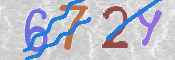 CAPTCHA (Şahıs Denetim Kodu) Resmi