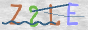 CAPTCHA (Şahıs Denetim Kodu) Resmi