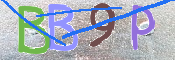 CAPTCHA (Şahıs Denetim Kodu) Resmi