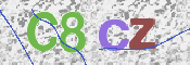 CAPTCHA (Şahıs Denetim Kodu) Resmi