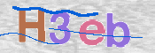 CAPTCHA (Şahıs Denetim Kodu) Resmi