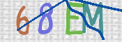 CAPTCHA (Şahıs Denetim Kodu) Resmi
