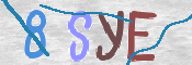 CAPTCHA (Şahıs Denetim Kodu) Resmi