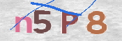 CAPTCHA (Şahıs Denetim Kodu) Resmi