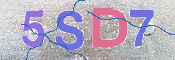 CAPTCHA (Şahıs Denetim Kodu) Resmi