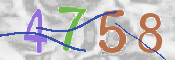 CAPTCHA (Şahıs Denetim Kodu) Resmi