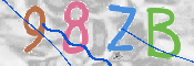 CAPTCHA (Şahıs Denetim Kodu) Resmi