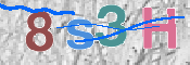 CAPTCHA (Şahıs Denetim Kodu) Resmi