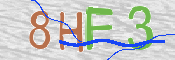 CAPTCHA (Şahıs Denetim Kodu) Resmi