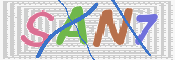 CAPTCHA (Şahıs Denetim Kodu) Resmi