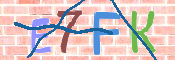 CAPTCHA (Şahıs Denetim Kodu) Resmi