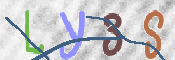 CAPTCHA (Şahıs Denetim Kodu) Resmi