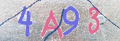CAPTCHA (Şahıs Denetim Kodu) Resmi