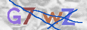 CAPTCHA (Şahıs Denetim Kodu) Resmi