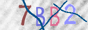 CAPTCHA (Şahıs Denetim Kodu) Resmi