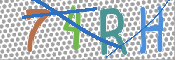 CAPTCHA (Şahıs Denetim Kodu) Resmi