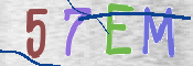 CAPTCHA (Şahıs Denetim Kodu) Resmi