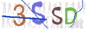 CAPTCHA (Şahıs Denetim Kodu) Resmi