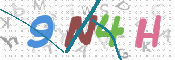CAPTCHA (Şahıs Denetim Kodu) Resmi