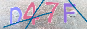 CAPTCHA (Şahıs Denetim Kodu) Resmi