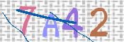 CAPTCHA (Şahıs Denetim Kodu) Resmi