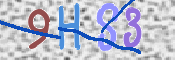 CAPTCHA (Şahıs Denetim Kodu) Resmi