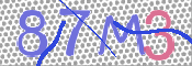 CAPTCHA (Şahıs Denetim Kodu) Resmi