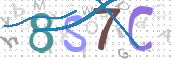 CAPTCHA (Şahıs Denetim Kodu) Resmi