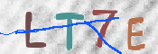 CAPTCHA (Şahıs Denetim Kodu) Resmi