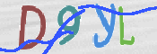 CAPTCHA (Şahıs Denetim Kodu) Resmi