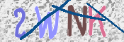 CAPTCHA (Şahıs Denetim Kodu) Resmi