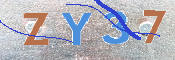 CAPTCHA (Şahıs Denetim Kodu) Resmi