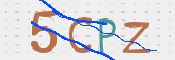 CAPTCHA (Şahıs Denetim Kodu) Resmi