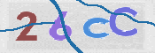 CAPTCHA (Şahıs Denetim Kodu) Resmi