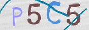 CAPTCHA (Şahıs Denetim Kodu) Resmi
