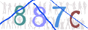 CAPTCHA (Şahıs Denetim Kodu) Resmi